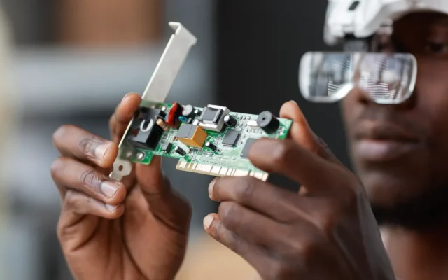 close-up-man-repairing-computer-chips